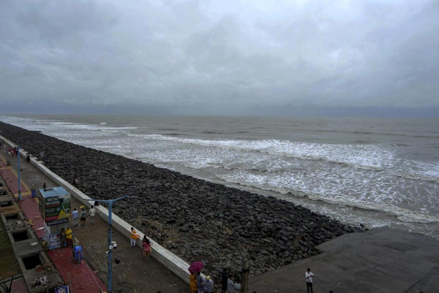 How Odisha government taking precaution to face cyclone dana