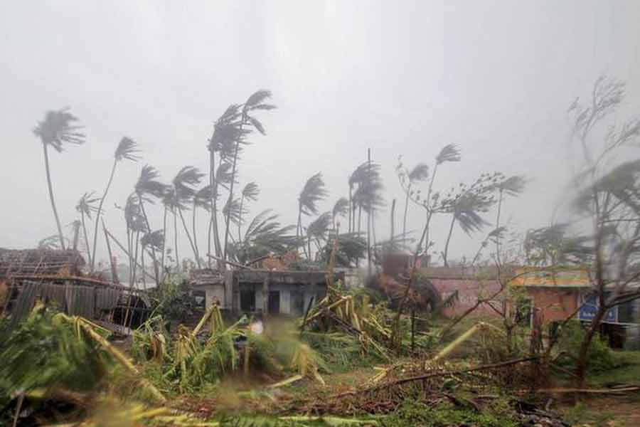 How Odisha government taking precaution to face cyclone dana
