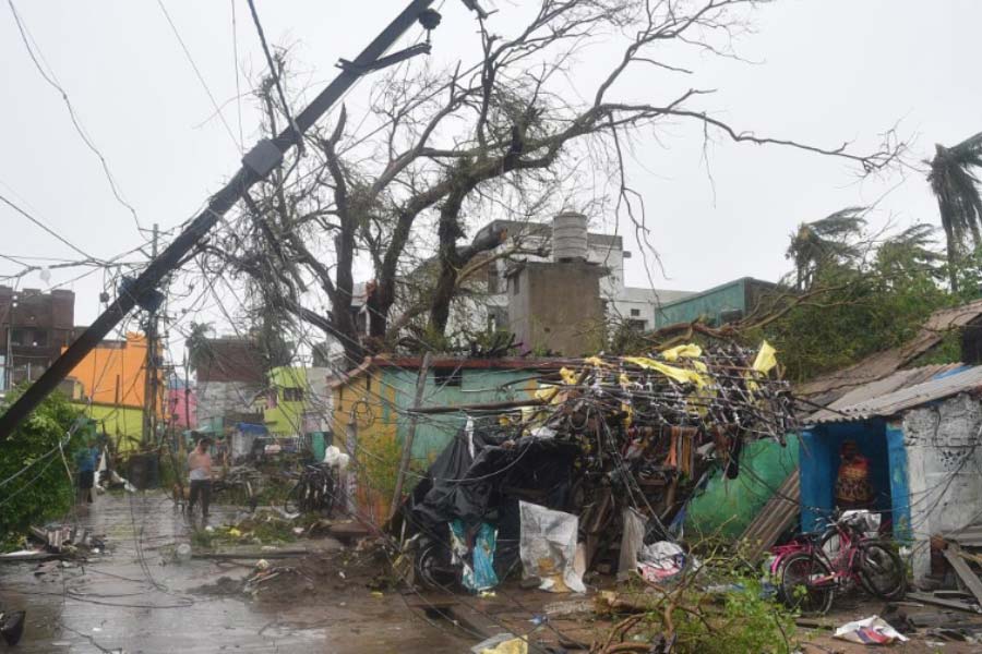 What to do and what not to do during, before and after Cyclone Dana approaches, WB Government alerts people