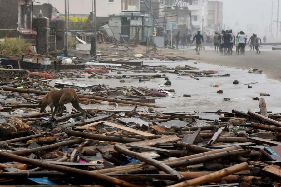 What to do and what not to do during, before and after Cyclone Dana approaches, WB Government alerts people