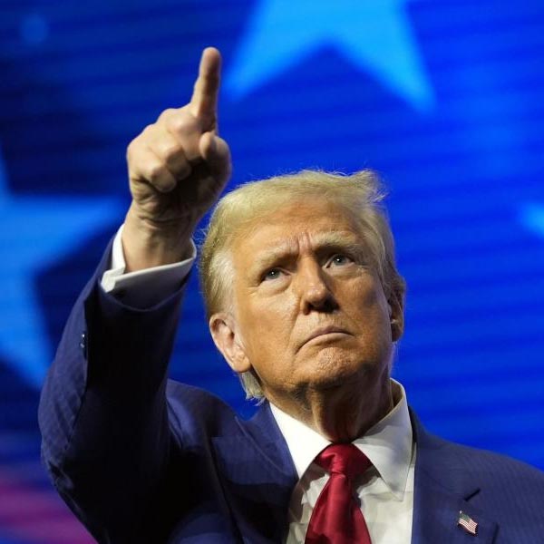 Adult Film Stars launch campaign in US Presidential Election against Donald Trump 