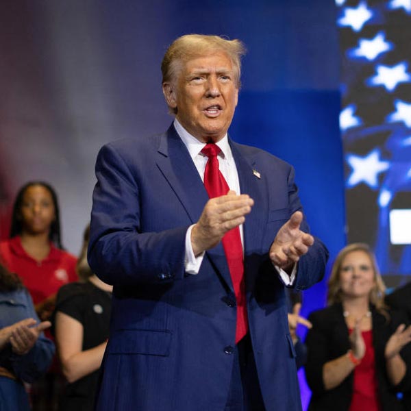 Adult Film Stars launch campaign in US Presidential Election against Donald Trump 