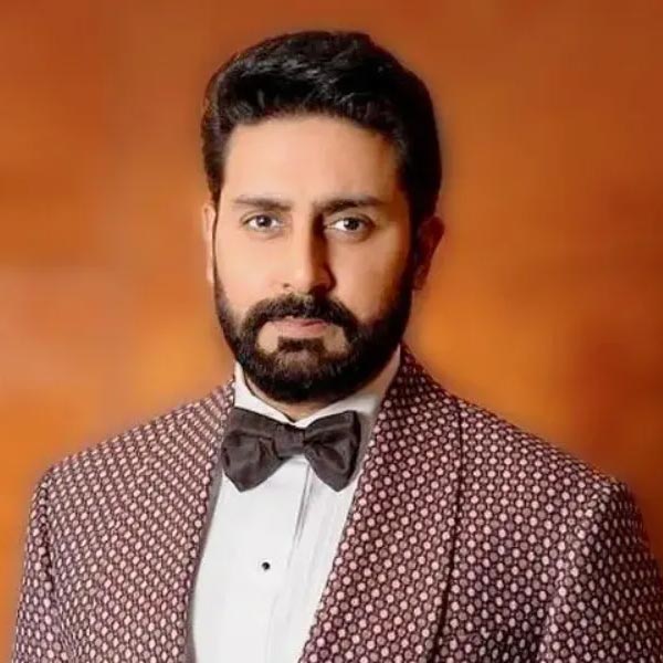 Abhishek Bachchan
