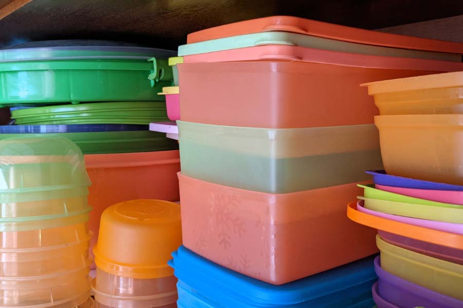 Tupperware Brands famous US company sells business for Rs 198 crore in cash amid bankruptcy 
