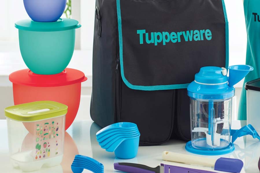 Tupperware Brands famous US company sells business for Rs 198 crore in cash amid bankruptcy 