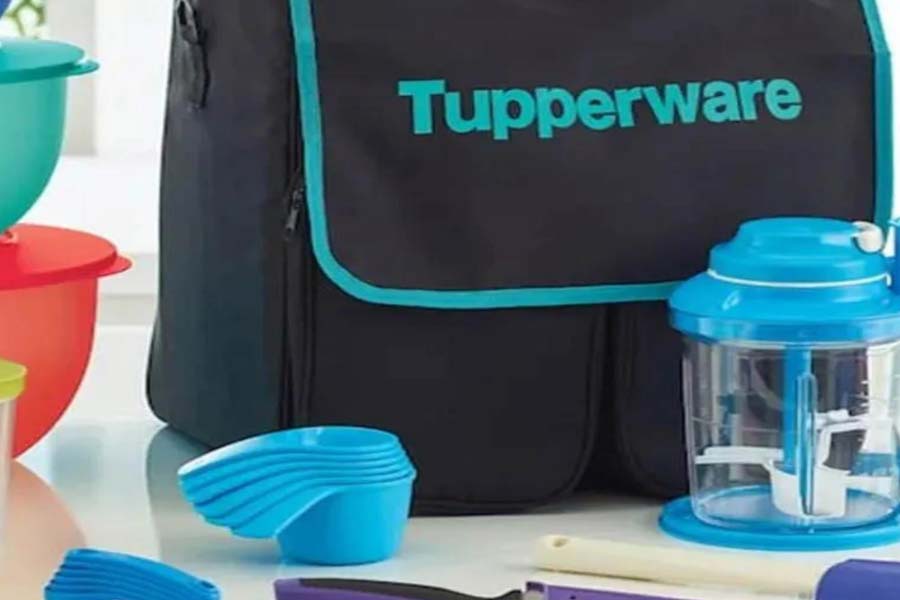 Tupperware Brands famous US company sells business for Rs 198 crore in cash amid bankruptcy 