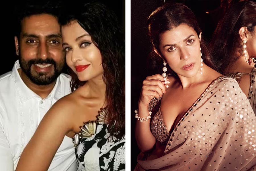 Nimrat Kaur was shocked to know that Abhishek an Aishwarya Bachchan had spent 15 years together