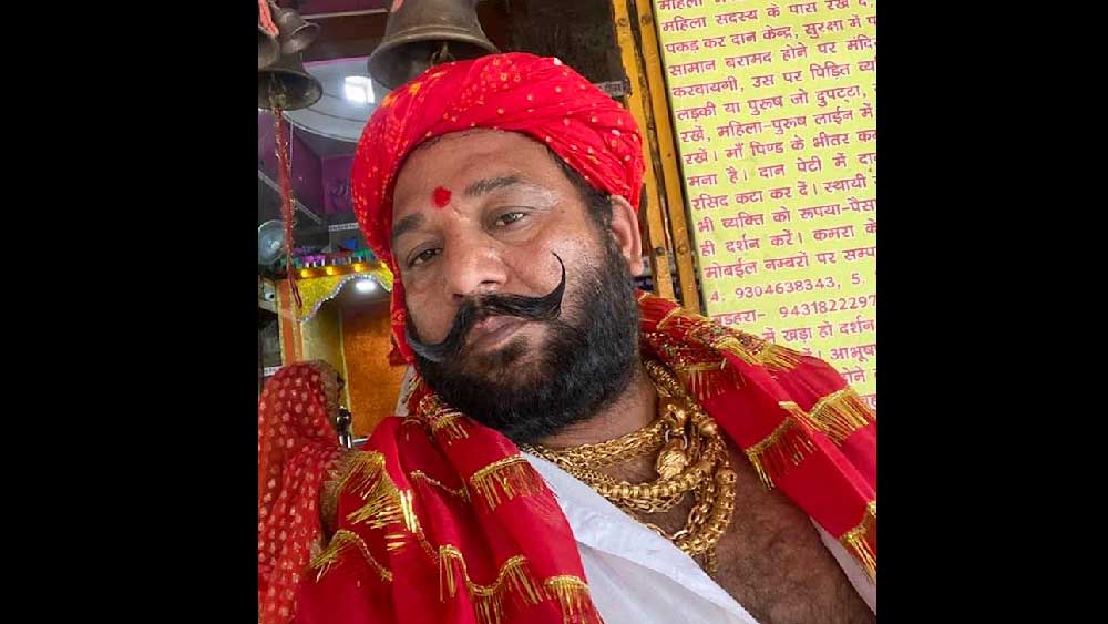 Bihar resident Prem Singh Affectionately labelled the Gold Man of Bihar 