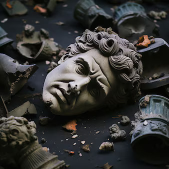 ৫। ভাঙা মূর্তি, ছোটদের খারাপ হয়ে যাওয়া খেলনা বা পুতুল বাড়িতে নেতিবাচক শক্তির আগমন ঘটায়। দীপাবলীর ঘর পরিষ্কারের সময়ে এগুলোকে বিদায় জানানো উচিত।