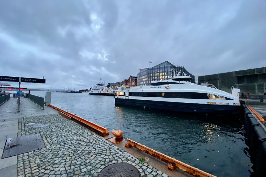 বাল্টিক সাগরের জলপথে বহু সংস্থা আছে, যারা এই ধরনের ট্যুরগুলোর আয়োজন করে। এদের মধ্যে ‘সিয়েনা লাইন’, ‘ডিএফডিএস’ এই দু’টি উল্লেখযোগ্য। অসলো যেতে কোপেনহেগেন থেকে ডিএফডিএসের জাহাজে উঠতে হবে। এটা ওই সংস্থার জাহাজের একটি নিয়মিত রুট। 