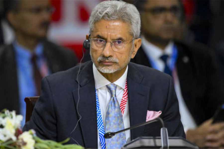 S. Jaishankar spoke about Anti War issues as well as security of United Nations in BRICS summit