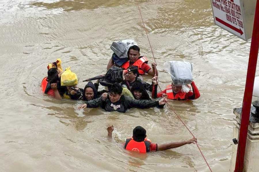 All need to know about Tropical Storm Trami that hit Philippines