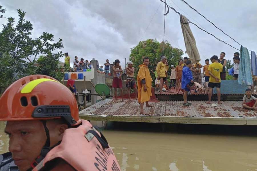 All need to know about Tropical Storm Trami that hit Philippines