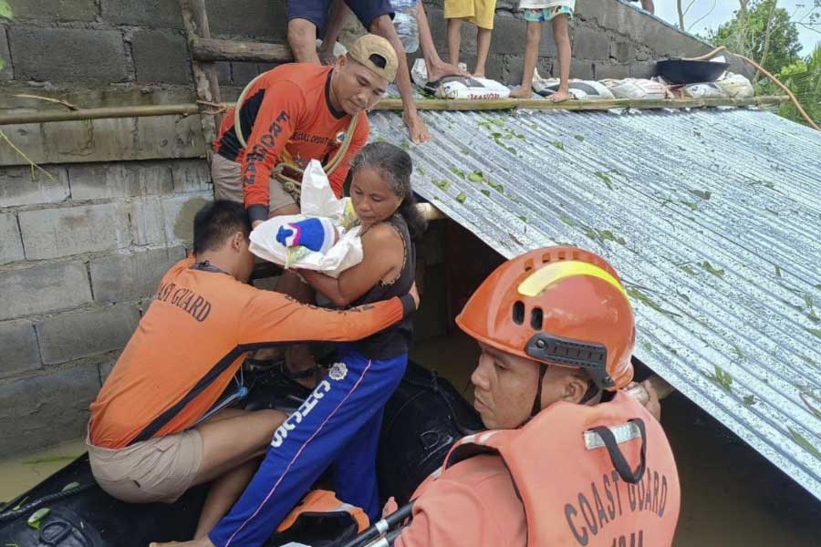 All need to know about Tropical Storm Trami that hit Philippines