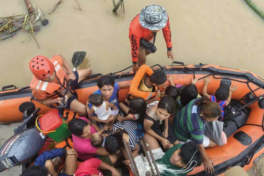 All need to know about Tropical Storm Trami that hit Philippines