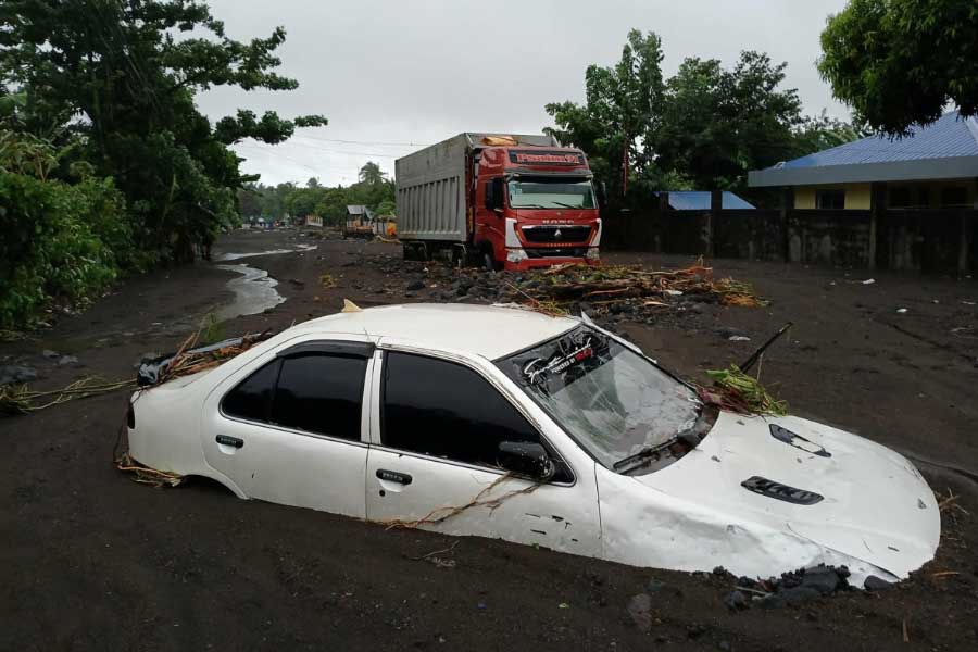 All need to know about Tropical Storm Trami that hit Philippines