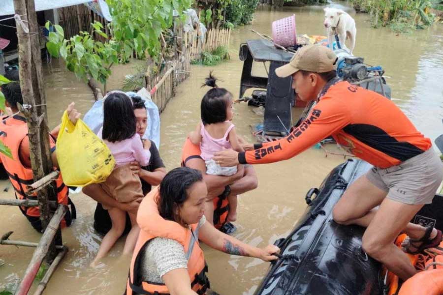 All need to know about Tropical Storm Trami that hit Philippines
