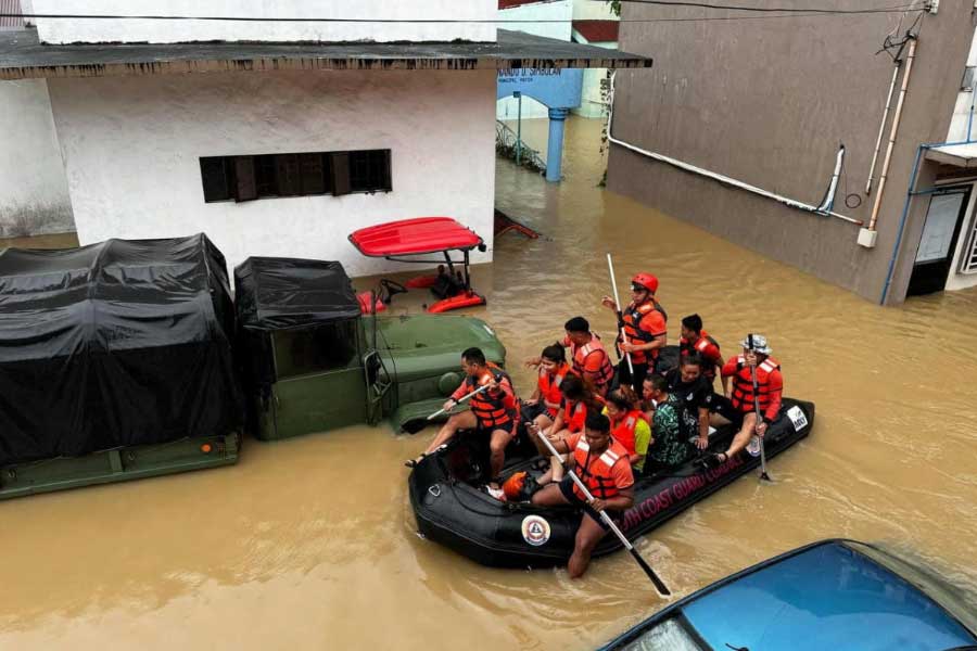 All need to know about Tropical Storm Trami that hit Philippines