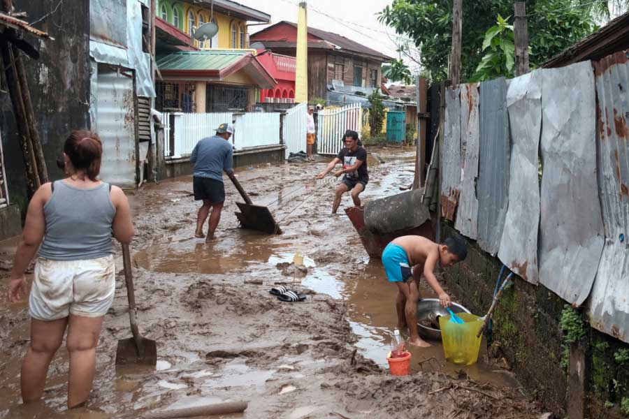 All need to know about Tropical Storm Trami that hit Philippines