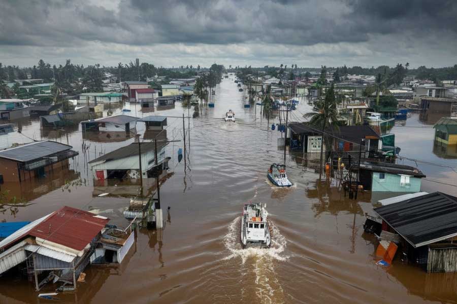 All need to know about Tropical Storm Trami that hit Philippines