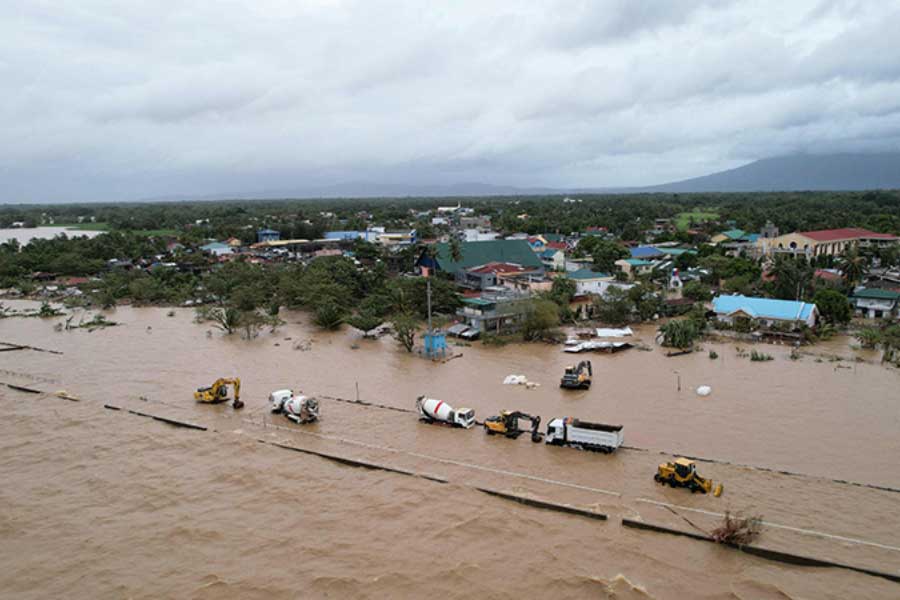 All need to know about Tropical Storm Trami that hit Philippines