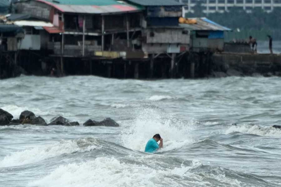 All need to know about Tropical Storm Trami that hit Philippines
