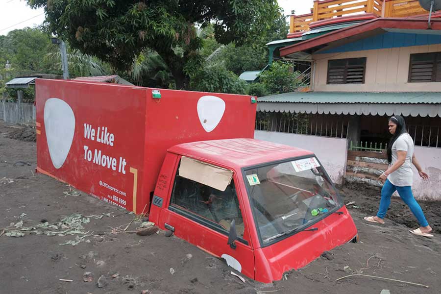 All need to know about Tropical Storm Trami that hit Philippines