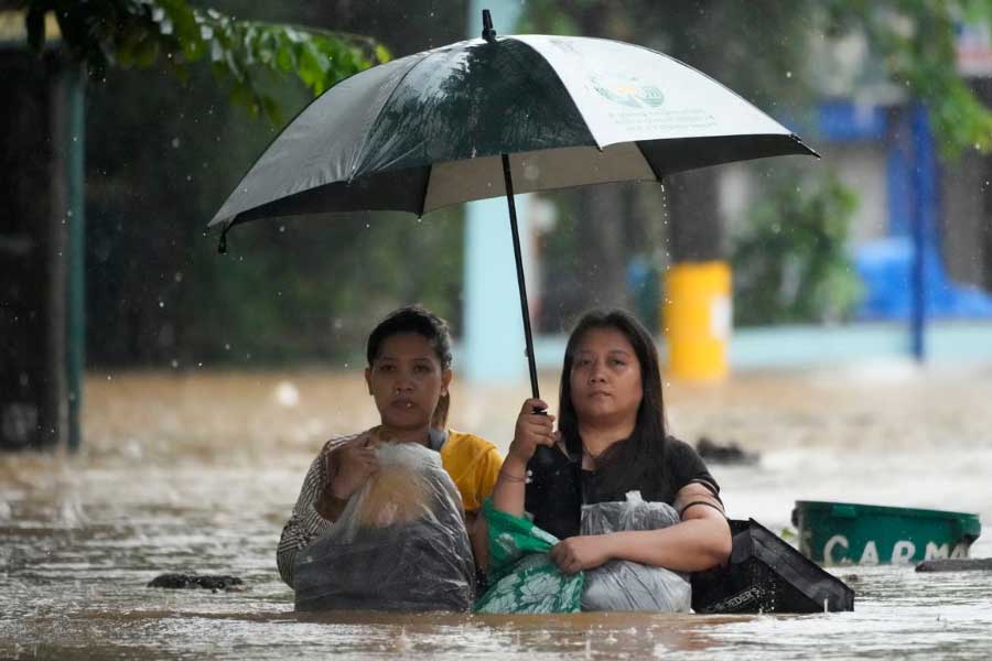 All need to know about Tropical Storm Trami that hit Philippines