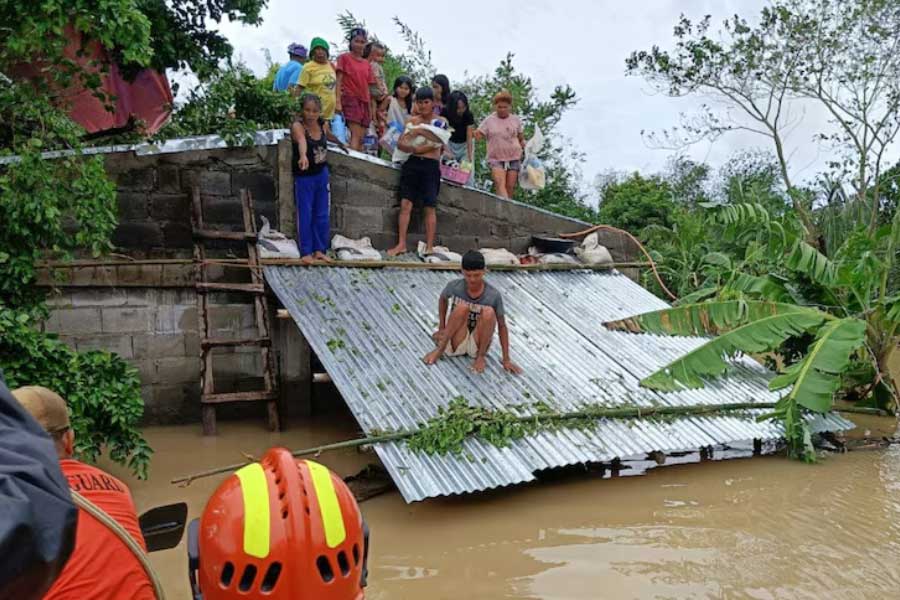 All need to know about Tropical Storm Trami that hit Philippines