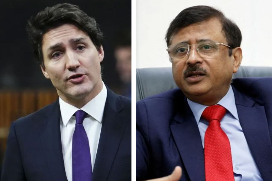 Justin Trudeau’s circle includes Khalistani extremists, says recalled Indian High Commissioner to Canada Sanjay Verma dgtl