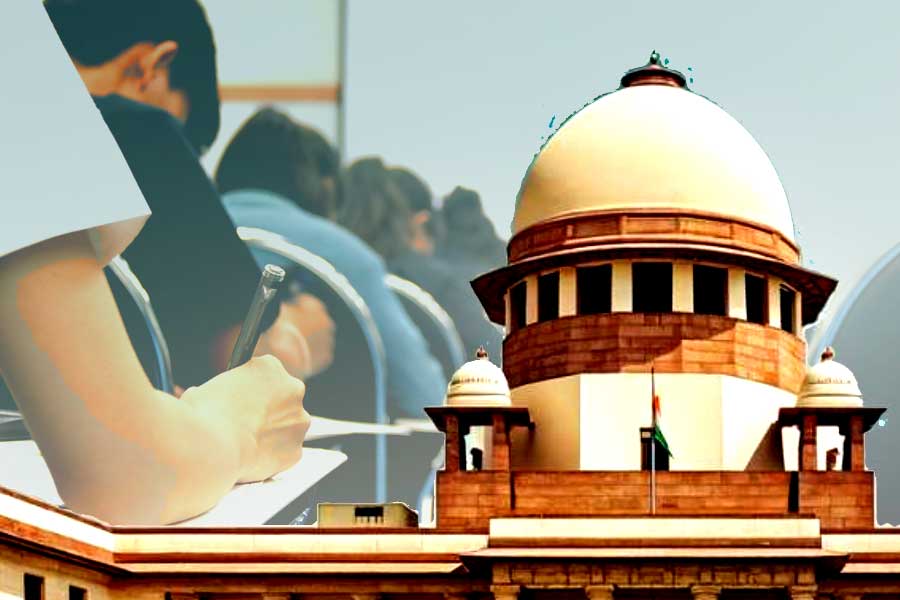 Supreme Court dismisses primary schools TET 2022 wrong question case