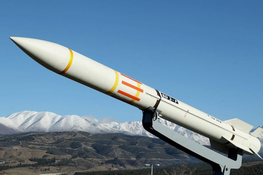 Israel Defence Minister Yoav Gallant says Strike on Iran will show our power to world