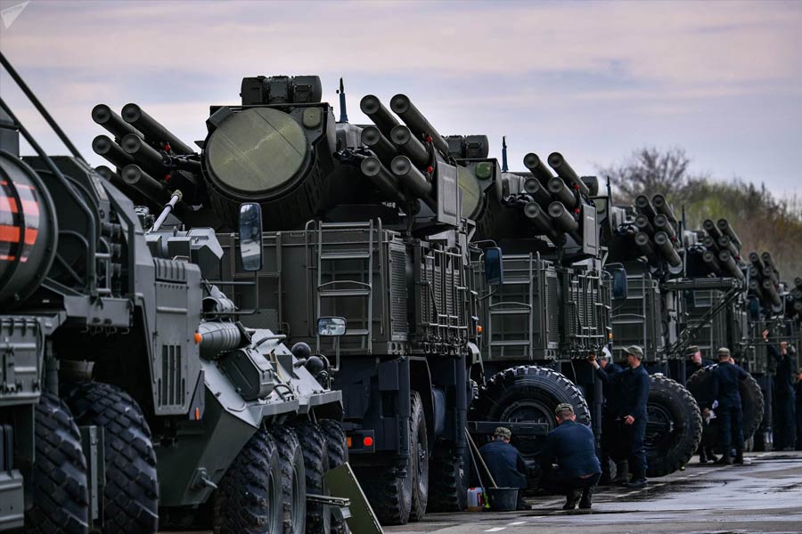 Israel Defence Minister Yoav Gallant says Strike on Iran will show our power to world