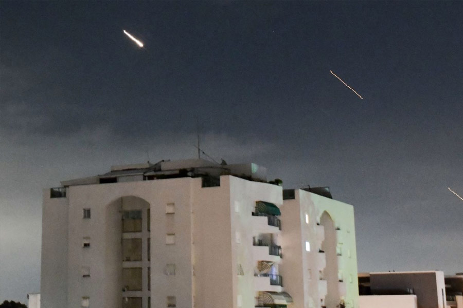 Israel Defence Minister Yoav Gallant says Strike on Iran will show our power to world