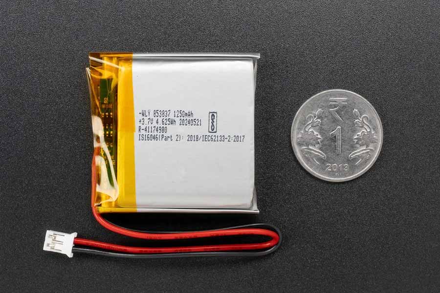 Nuclear battery that can generate electricity for upto 50 years without charging 