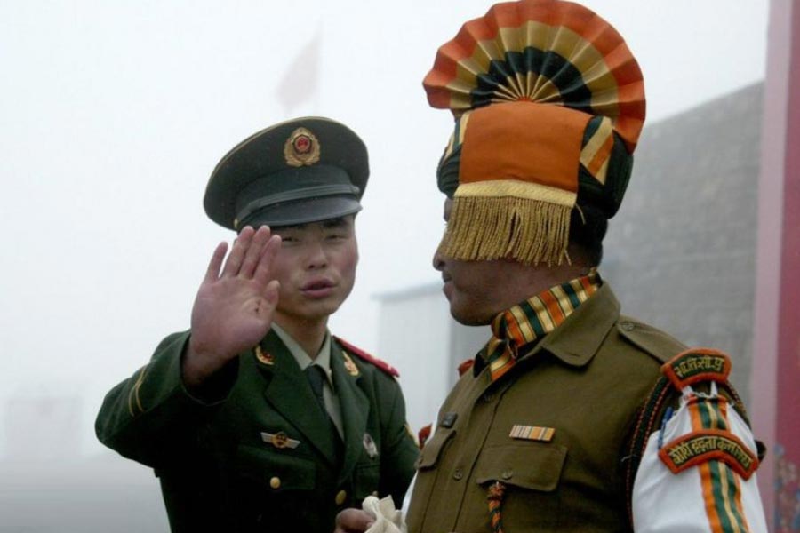 Disengagement begins in Ladakh along India-China border, to end by Oct 29