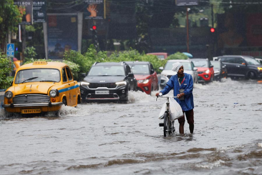 image of rain