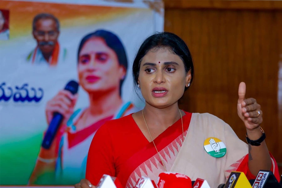 YSRCP leader Jagan Reddy and sister Sharmila fight over wealth worth crores 