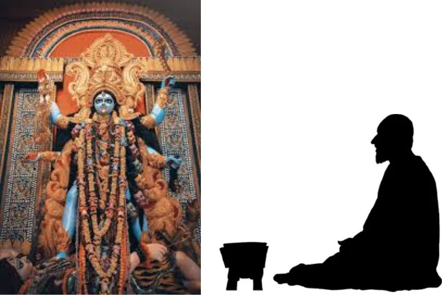 মির্জা হুসেন আলী শ্যামা-প্রেমে এমন বিভোর ছিলেন যে, তিনি মৃত্যুকেও ভয় পেতেন না! মৃত্যুকে উদ্দেশ্য করেই তিনি যেন গেয়েছেন, ‘আমি তোমার কি ধার ধারি/ শ্যামা মায়ের খাসতালুকে বসত করি/ বলে মৃজা হুসেন আলী, যা করেন মা জয়কালী/ পুণ্যের ঘরে শূন্য দিয়ে, পাপ নিয়ে যাও নিলাম করি’। 