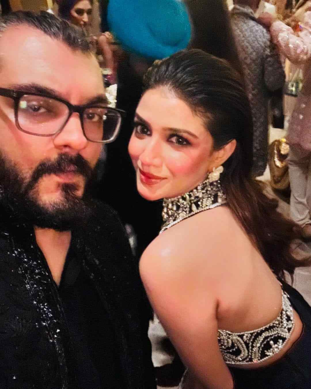 ছিলেন তনয় মলহোত্রও। 