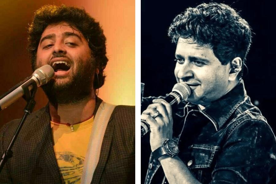 KK gave a valuable advice to Arijit Singh