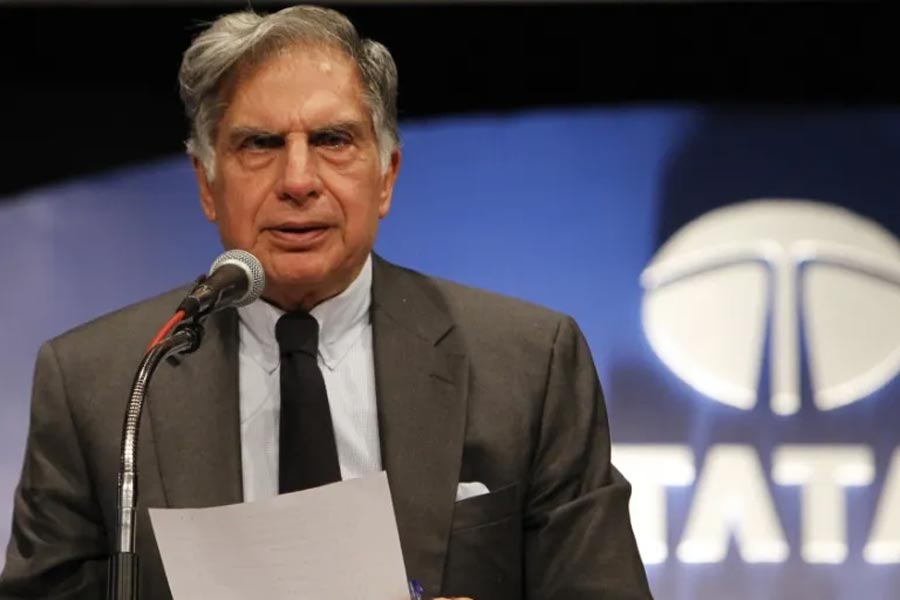 Who will be the successor of ratan tatas 10 thousand crore wealth 