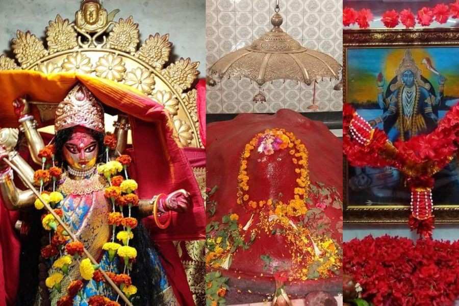 সতীর ৫১ পীঠের মধ্যে ৫টি পীঠ রয়েছে পশ্চিমবঙ্গের বীরভূমে। কালীপুজোর আগেভাগেই জেনে নিন তাদের কাহিনি। তার পরে বীরভূমে গিয়ে একসঙ্গে দর্শন করে আসতেই পারেন ৫টি সতীপীঠ। 