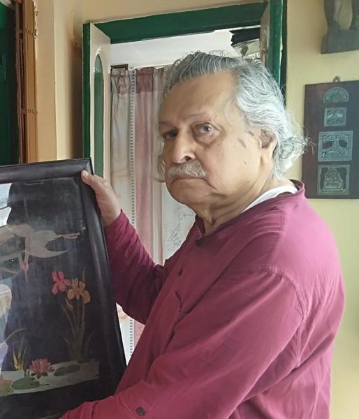 পরিমল রায়।