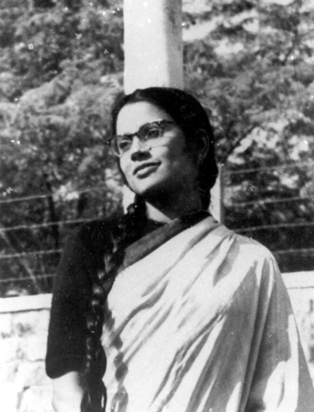 তৃপ্তি মিত্র।