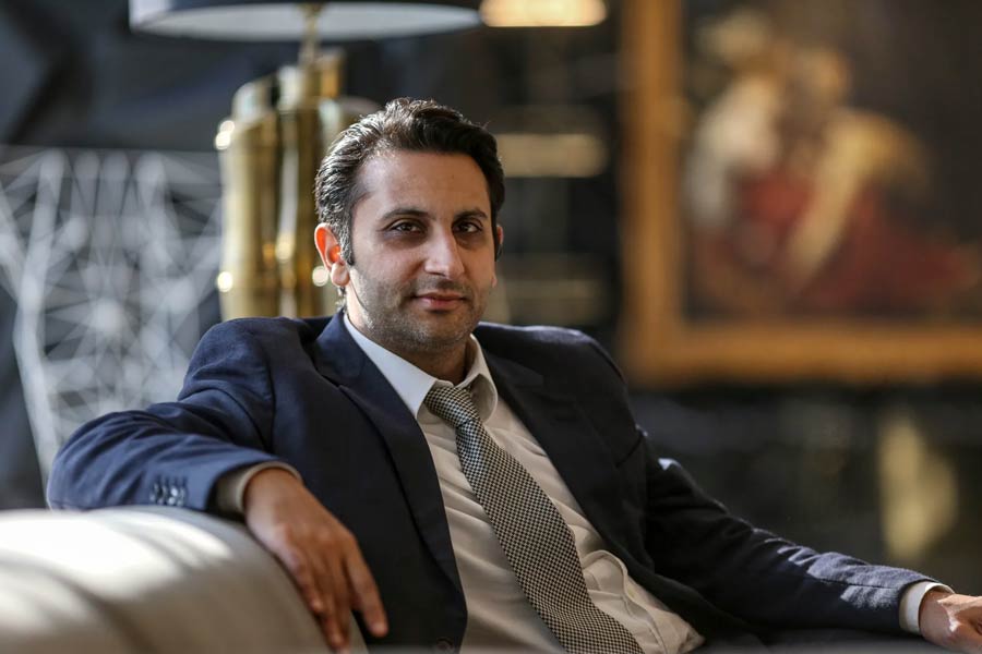 Comparison of net worth between Karan Johar and Adar Poonawalla