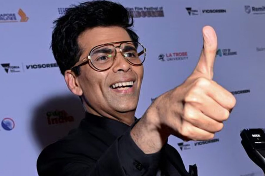 Comparison of net worth between Karan Johar and Adar Poonawalla