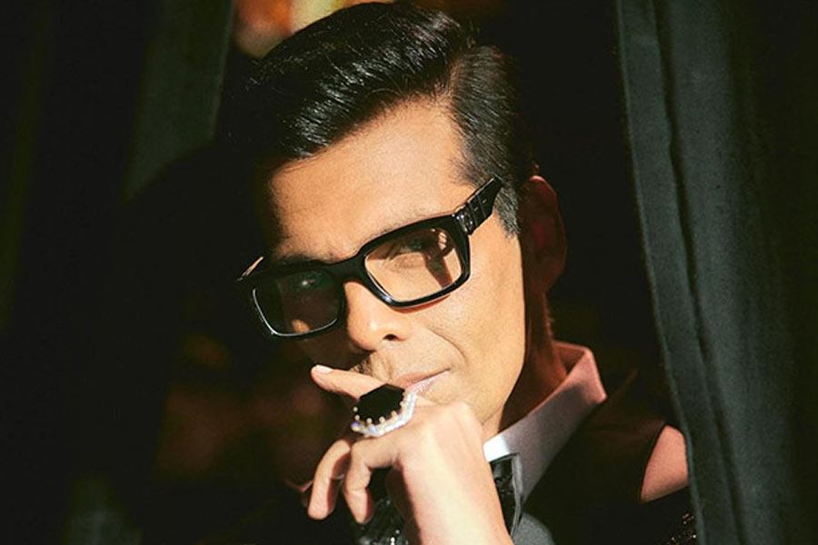 Comparison of net worth between Karan Johar and Adar Poonawalla