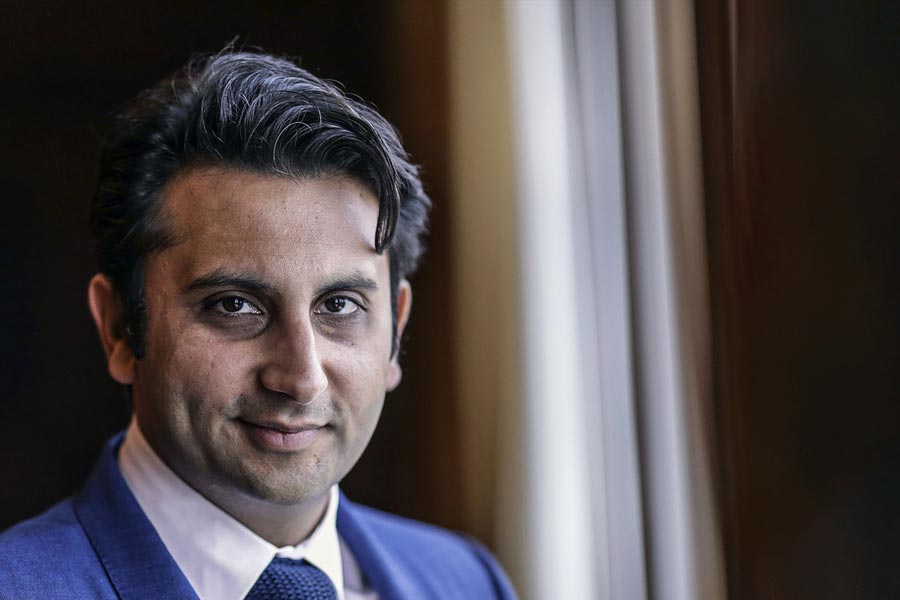 Comparison of net worth between Karan Johar and Adar Poonawalla