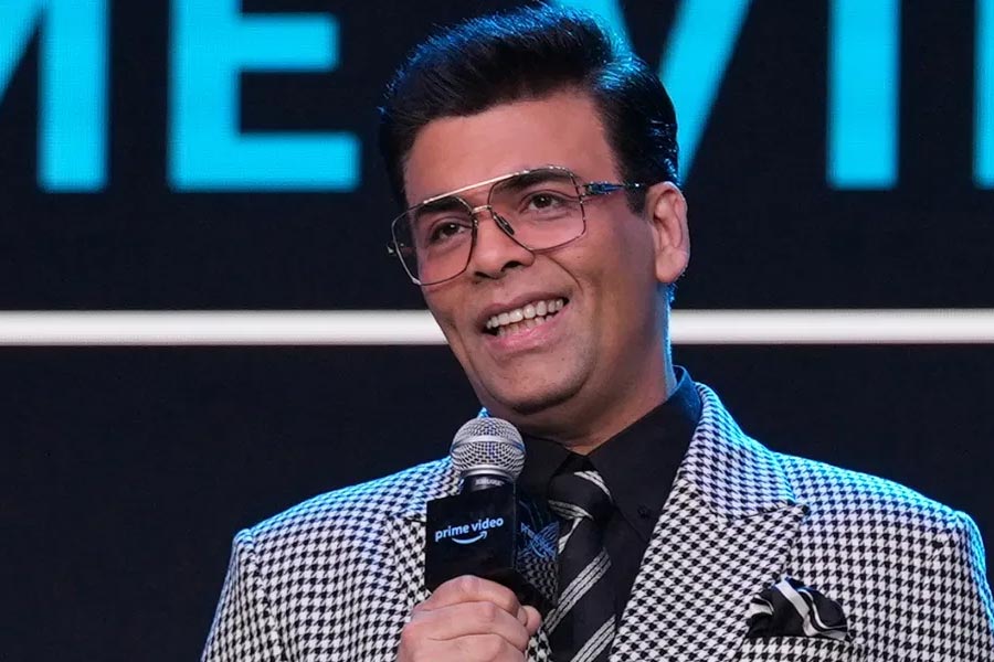 Comparison of net worth between Karan Johar and Adar Poonawalla